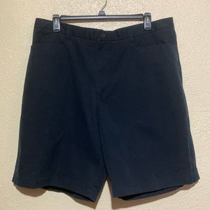 Brandini Men's Shorts 42 NWT Black Cotton